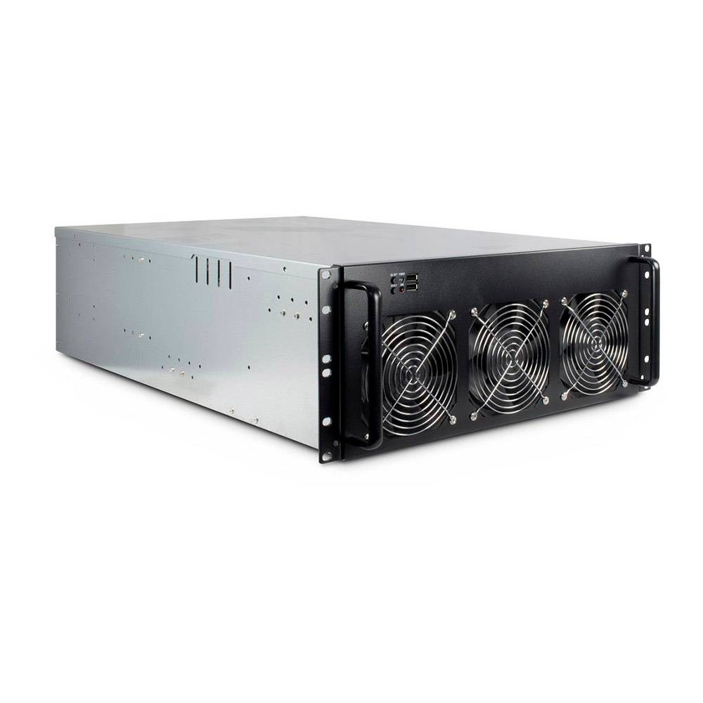 Caja Mining Rack 4W2