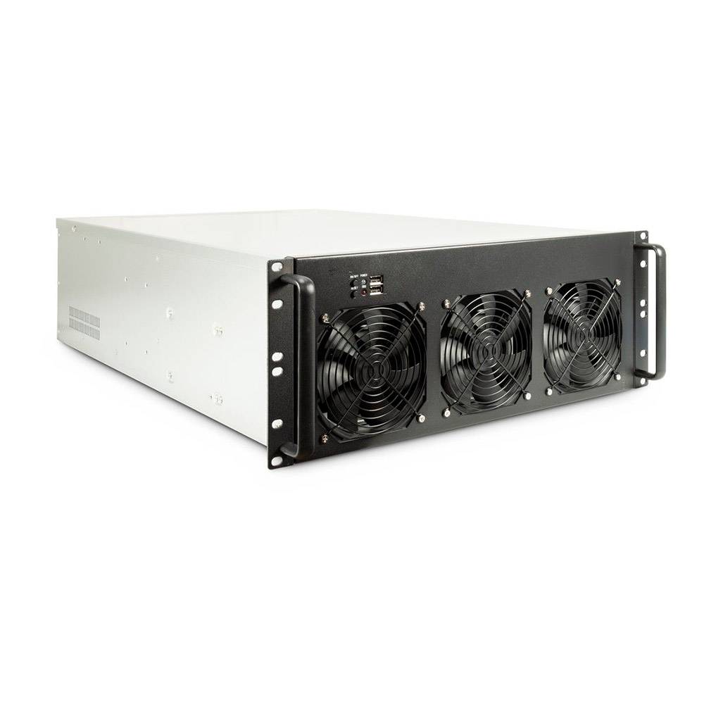 Caja Mining Rack 4F28