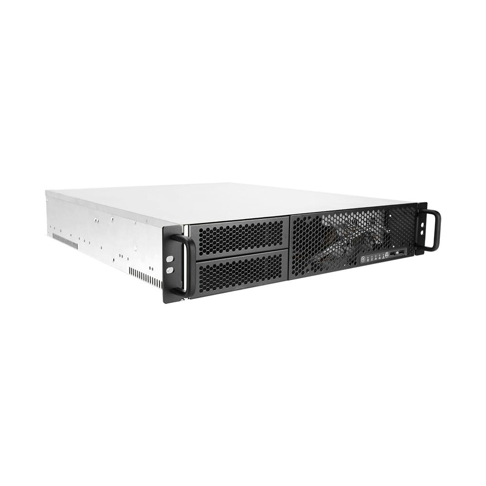 In Win R200-02N Rack 2U corto