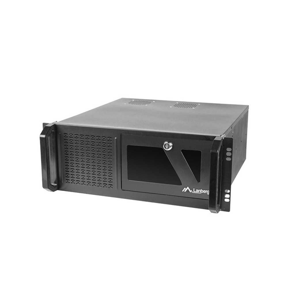 Lanberg SC01-4504-08B Rack 4U