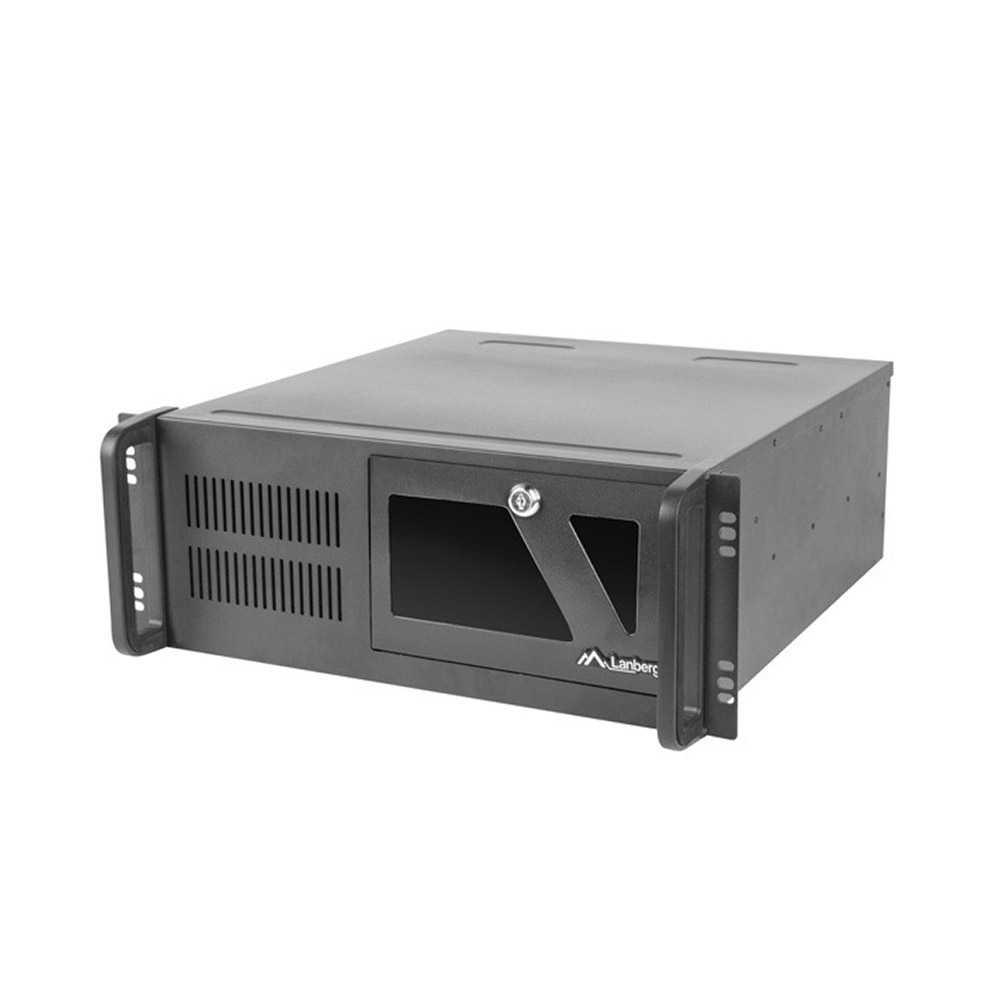 Lanberg SC01-4504-10B Rack 4U