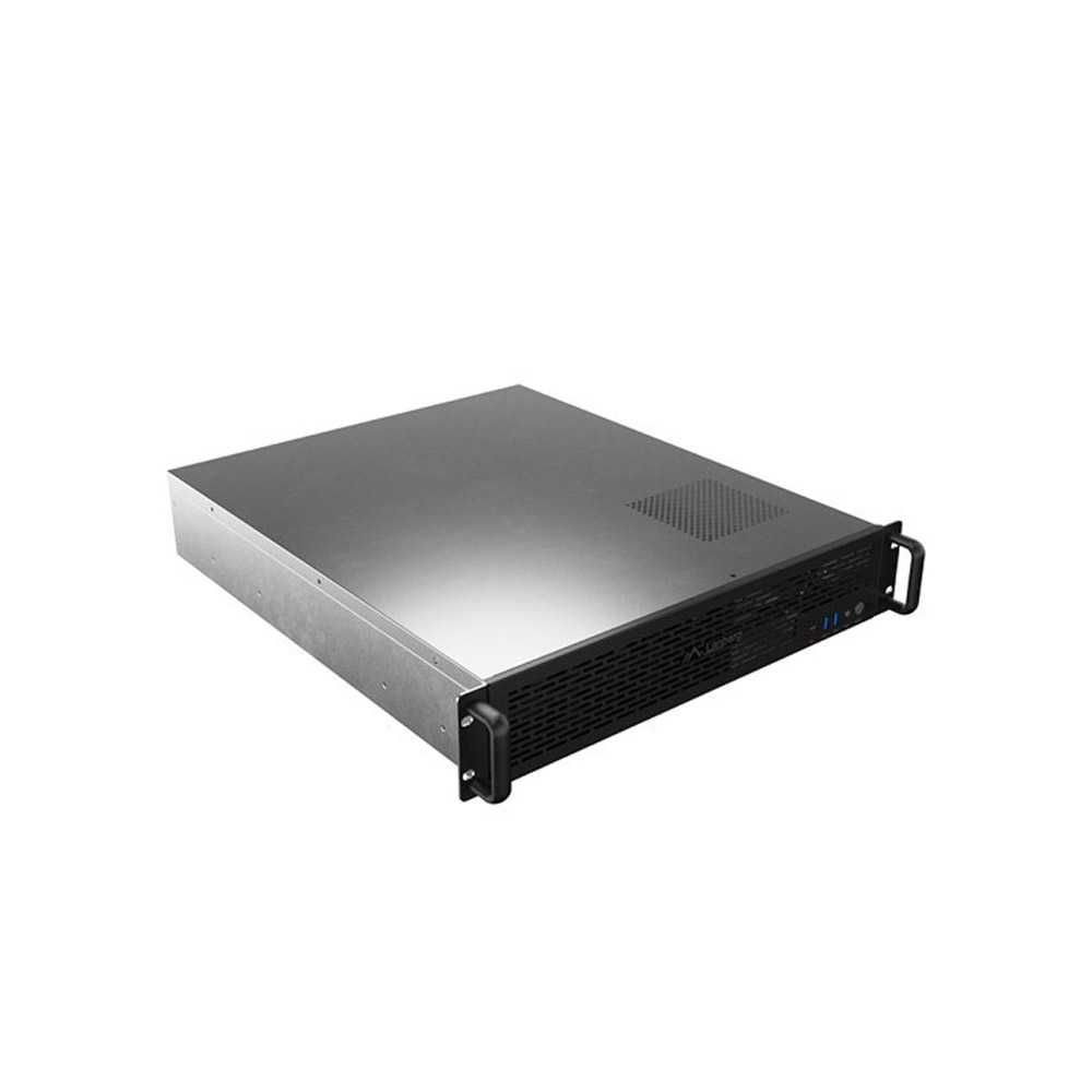 Lanberg SC01-5202-12B Rack 2U