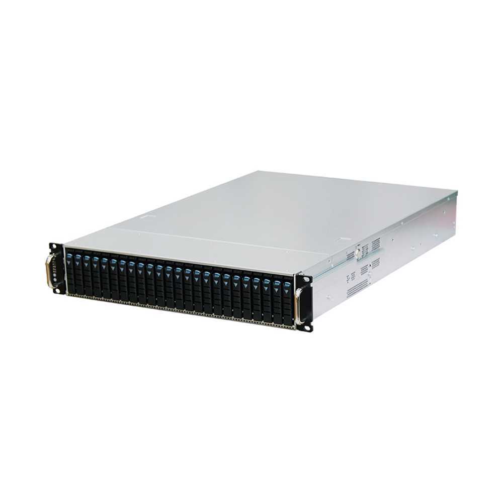 AIC XE1-2AT00-07 Rack 2U 800W Redundante 24 Hot-Swap