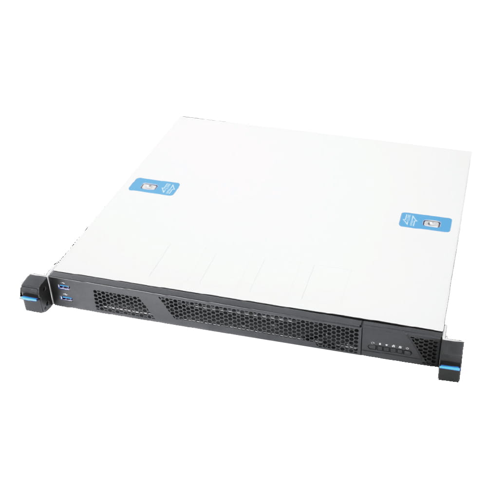 Chenbro RM14300S2 Rack 1U Micro-ATX