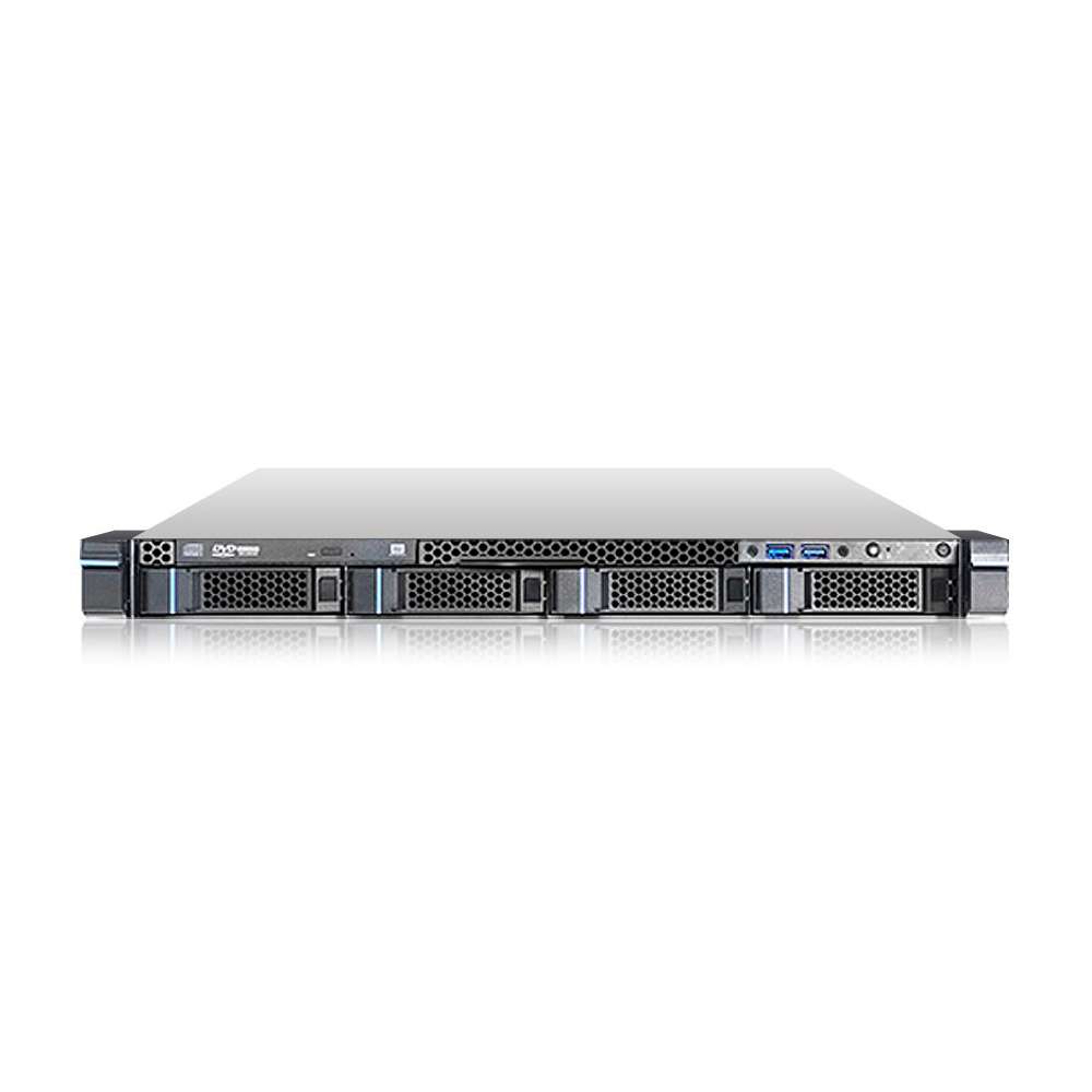 Chenbro RM14604H20 Rack 1U 4 HotSwap 400W