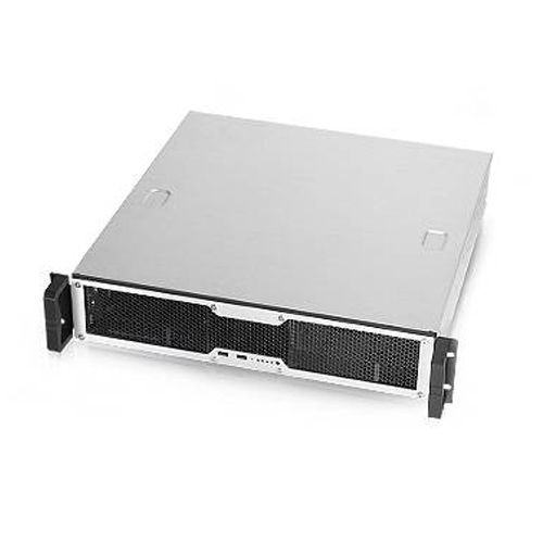 Chenbro RM24200-L-U3 Rack 2U Micro-ATX