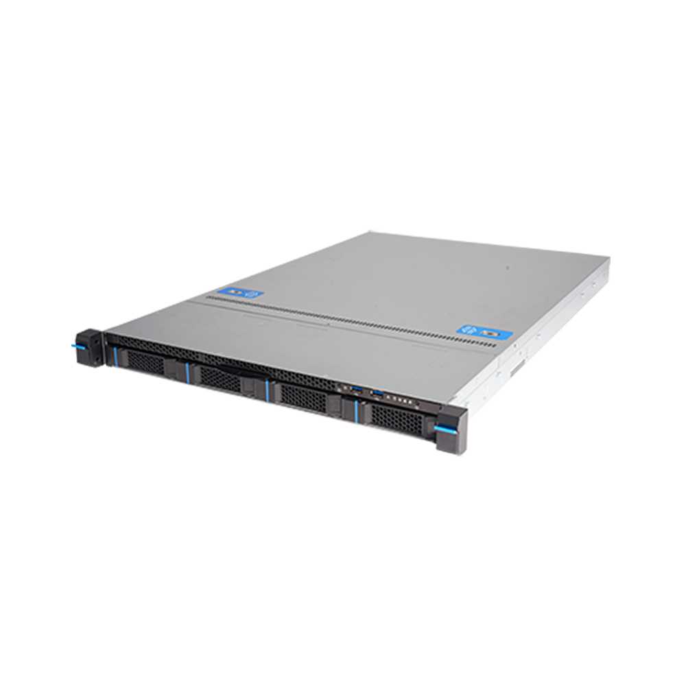 Chenbro RM13304 Rack 1U 500W