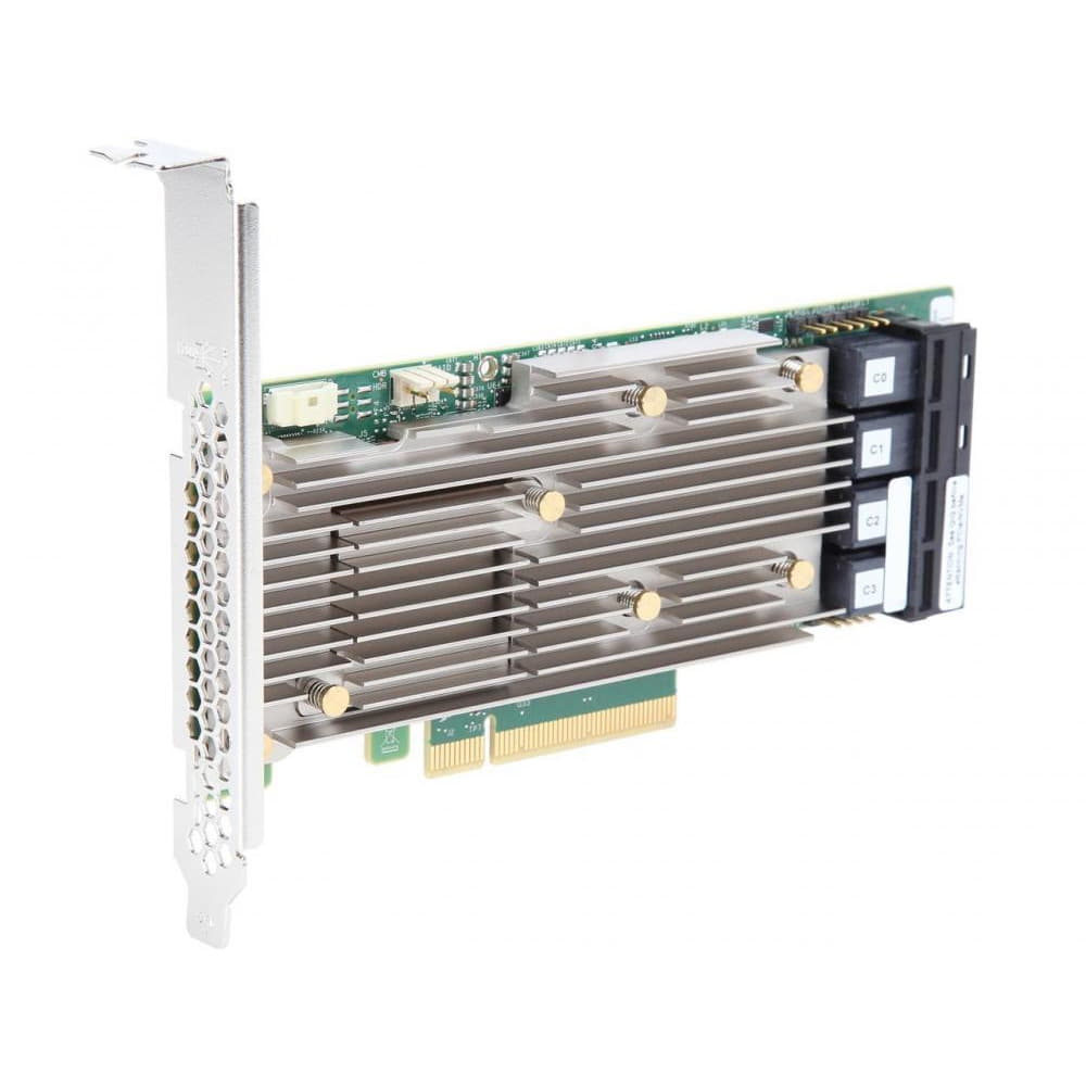 LSI MegaRAID 9460-16i 16 Puertos SAS/SATA/NVMe