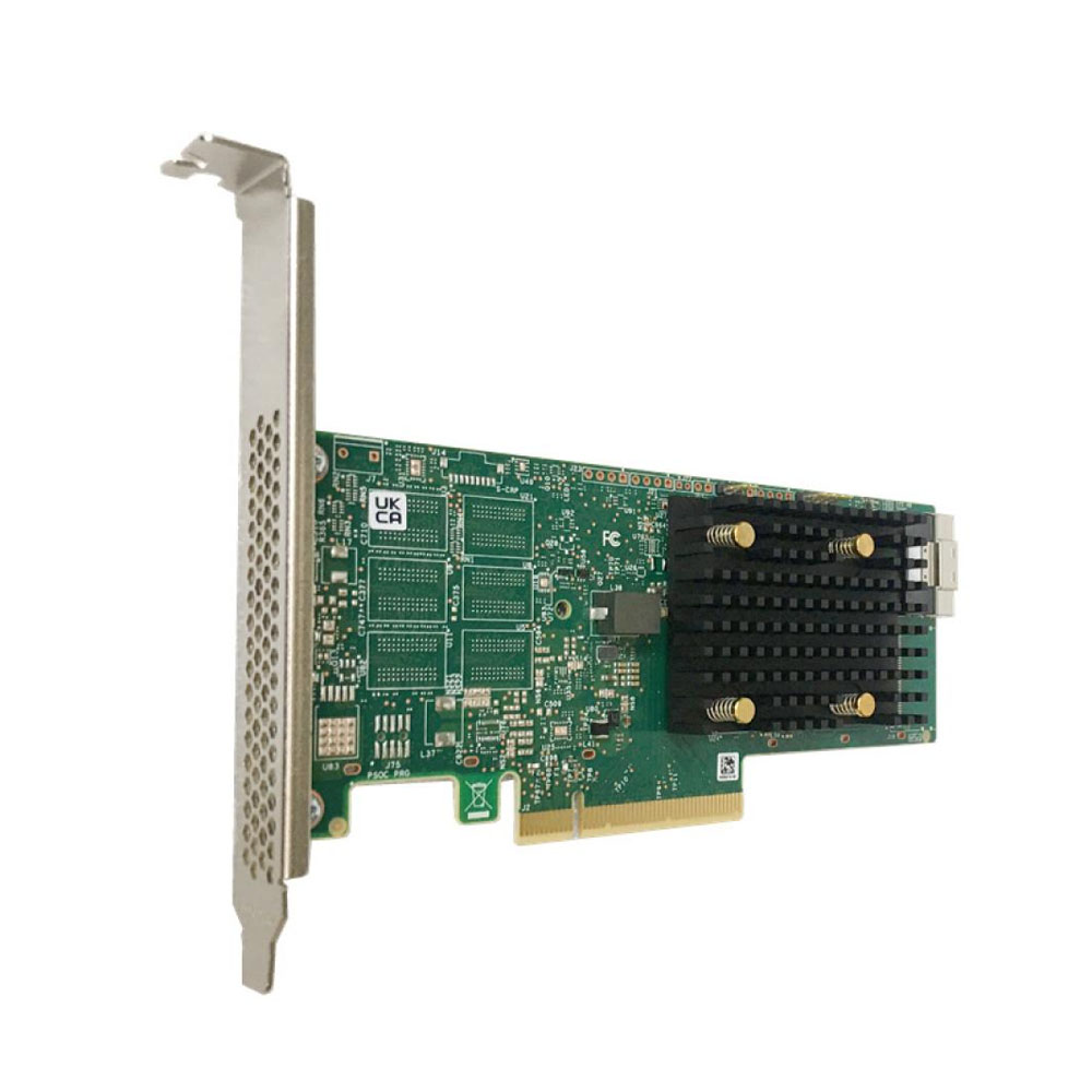 Broadcom HBA 9500-8i SAS. 8 Puertos.