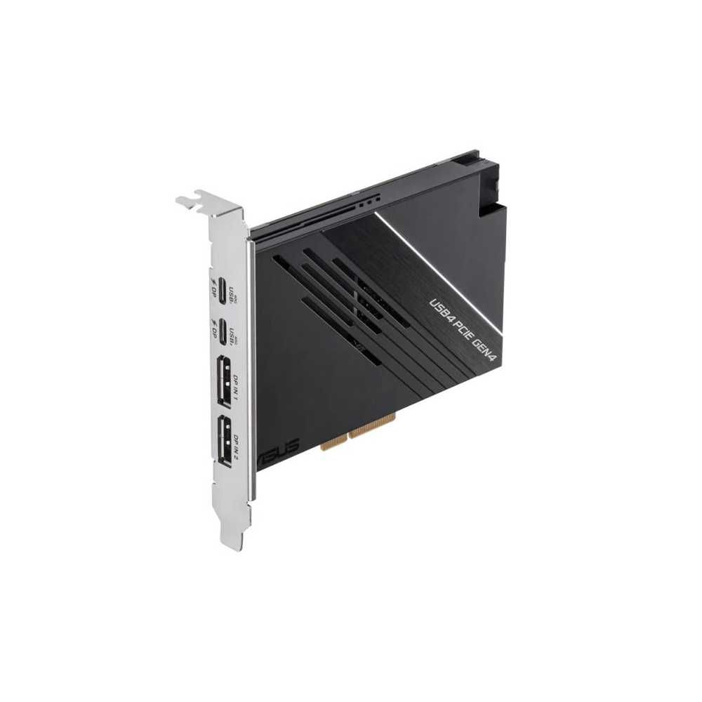 Asus USB4 PCIe Gen4 Card