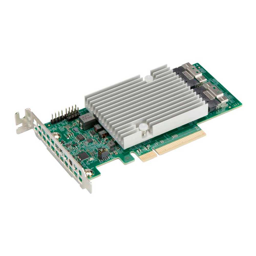 Supermicro AOC-S3816L-L16IT SAS. 16 puertos.