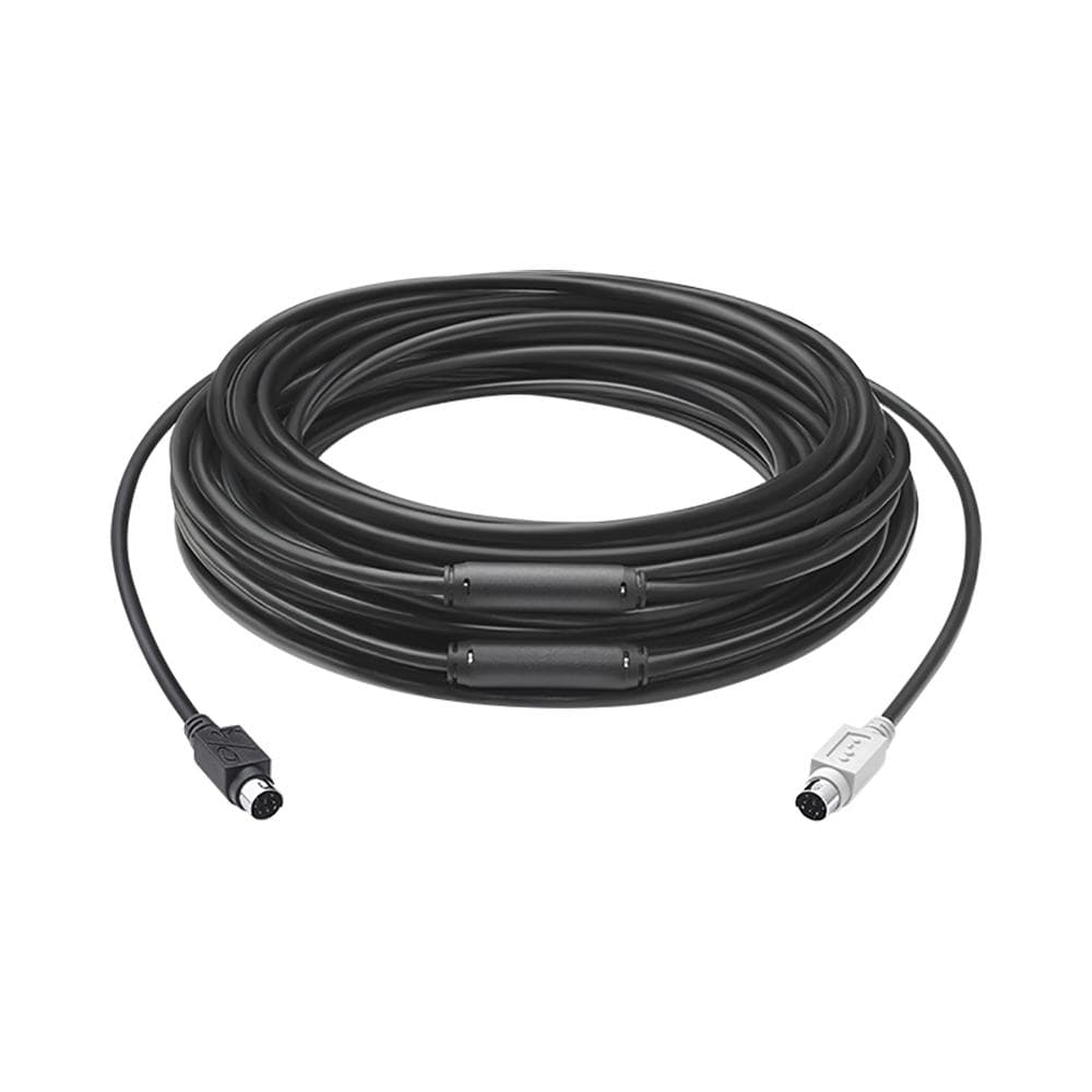 Logitech Cable de extensión Webcam GROUP 15m