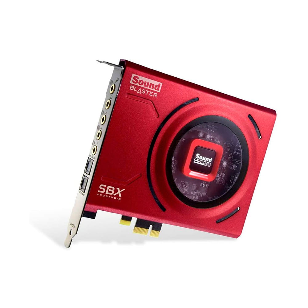 Creative SoundBlaster Z SE