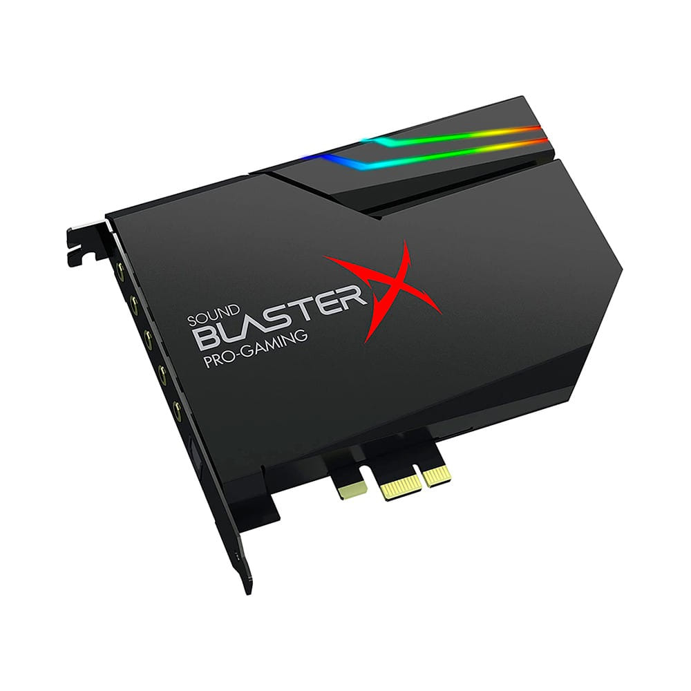 Creative Sound BlasterX AE-5 Plus