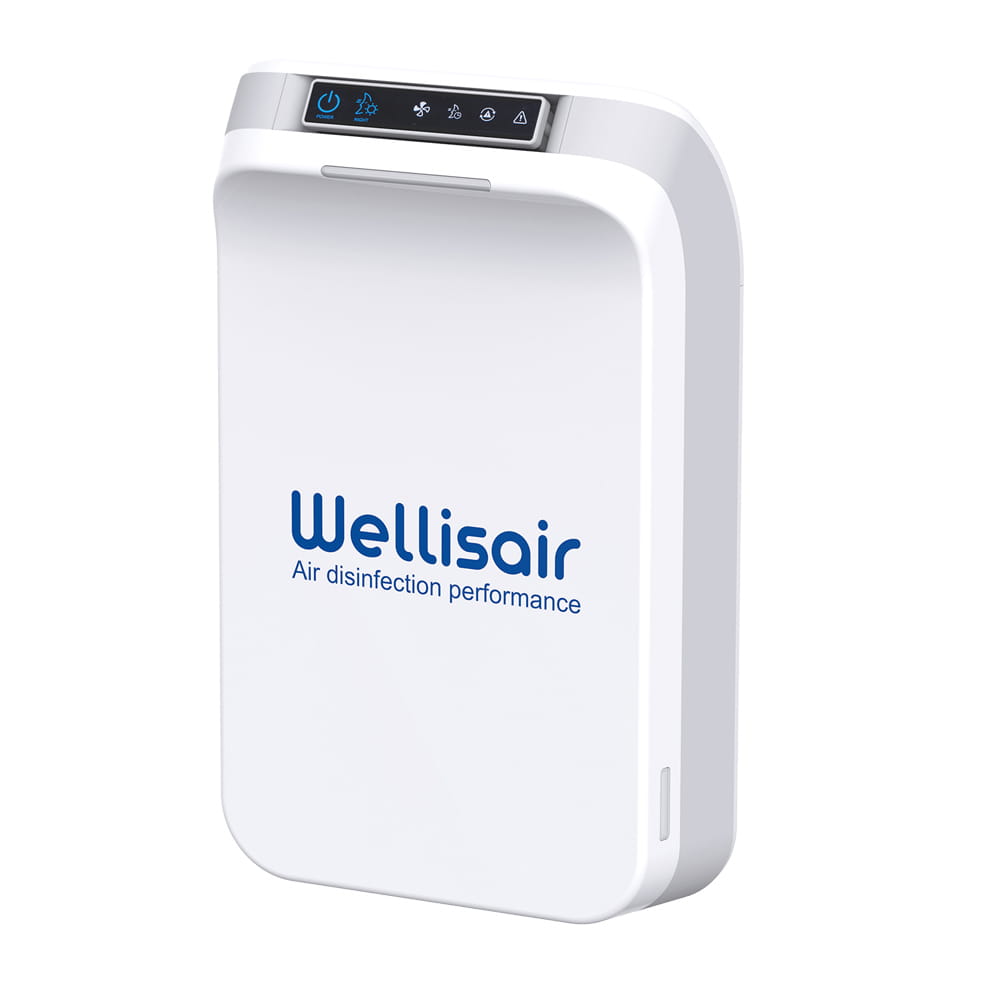 Purificador de aire Wellis