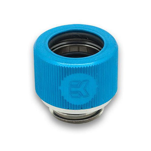 EK Adaptador EK-HDC 12mm. G1/4 Blue