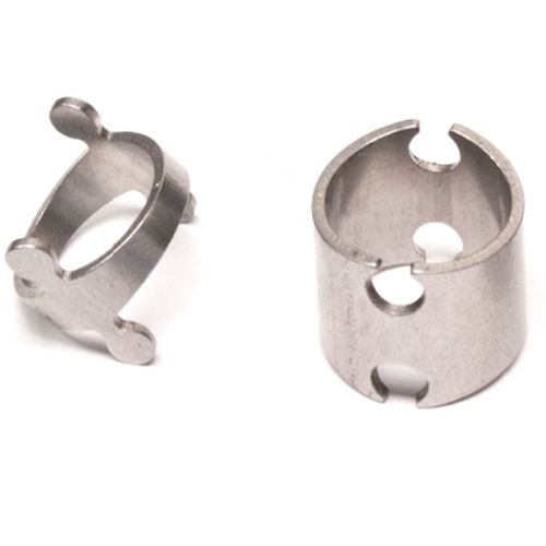 Feser VA TUBE Extension SET x2 pcs. 13mm. Plata