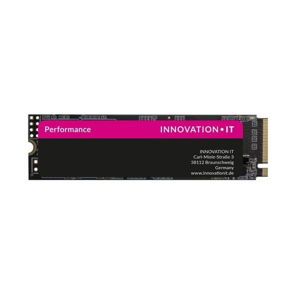 SSD 512Gb Innovation IT Performance NVMe M.2 Type 2280. BULK