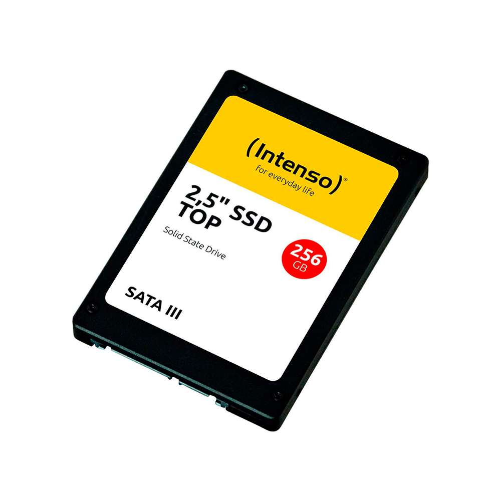 SSD 256Gb Intenso 2.5 SATA3