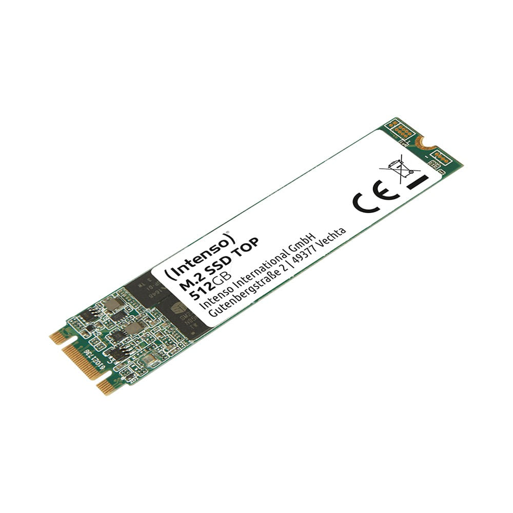 SSD 512Gb Intenso Top Performance SATAIII M.2 Type 2280