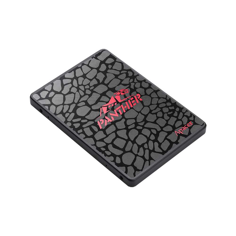SSD 256GB Apacer AS350 Panther 2.5 SATA3