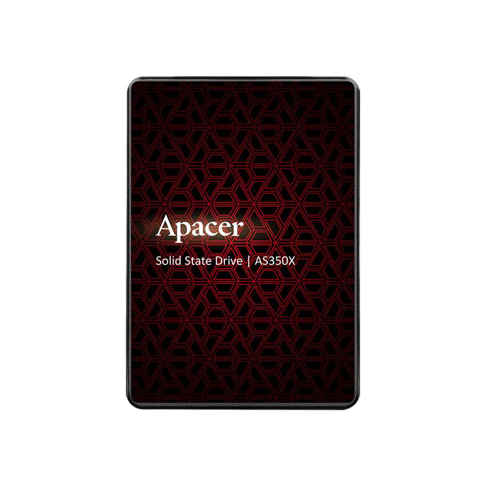 SSD 256GB Apacer AS350X 2.5 SATA3