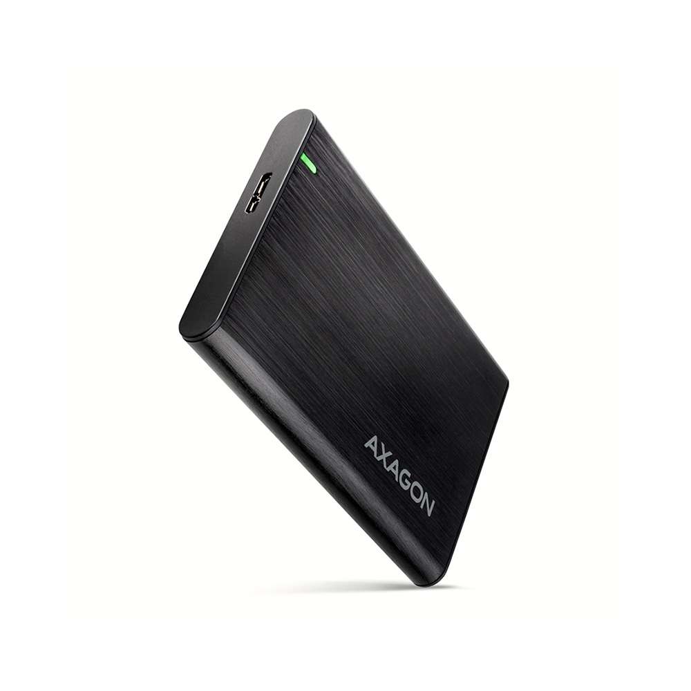 Axagon EE25-A6M 2.5 USB 3.2 Gen 1 Negra