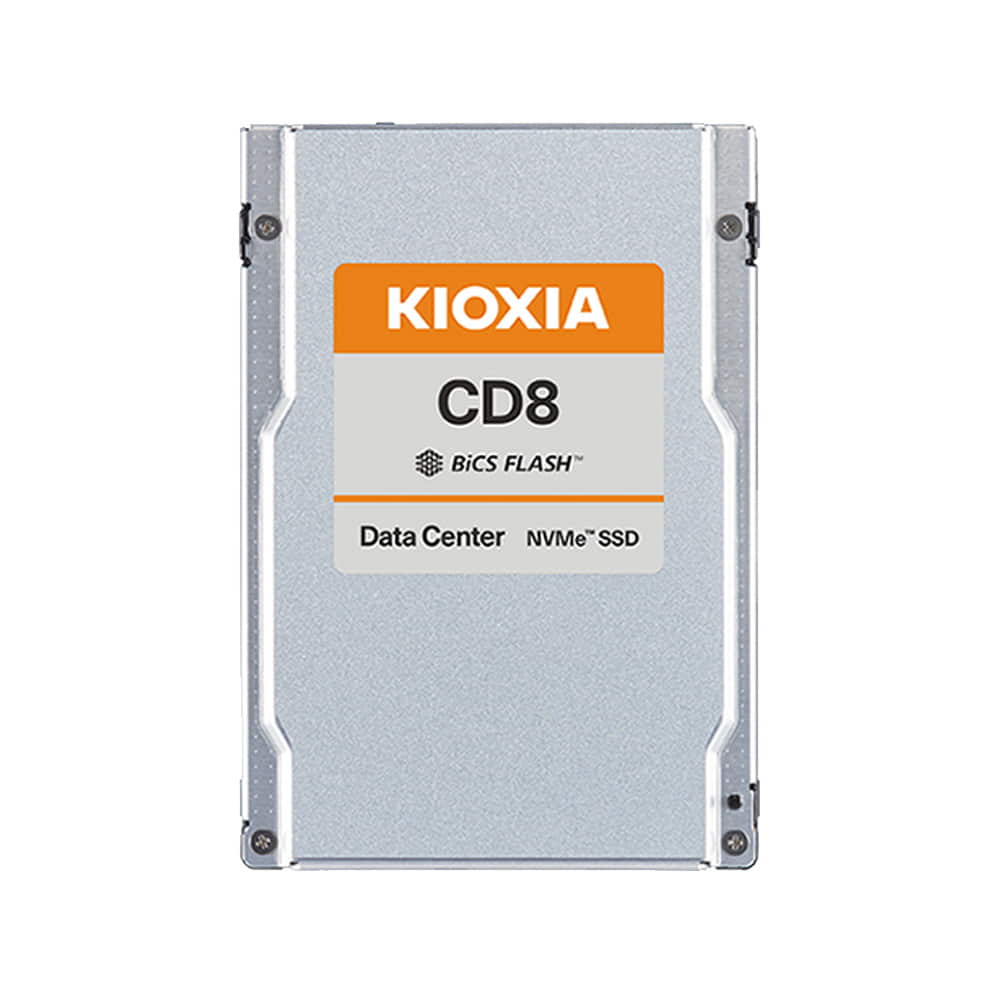 SSD 960Gb Kioxia CD8-R 2.5 PCIe/NVMe