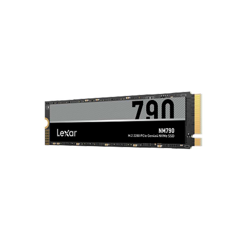 SSD 512Gb Lexar NM790 NVMe M.2 Type 2280