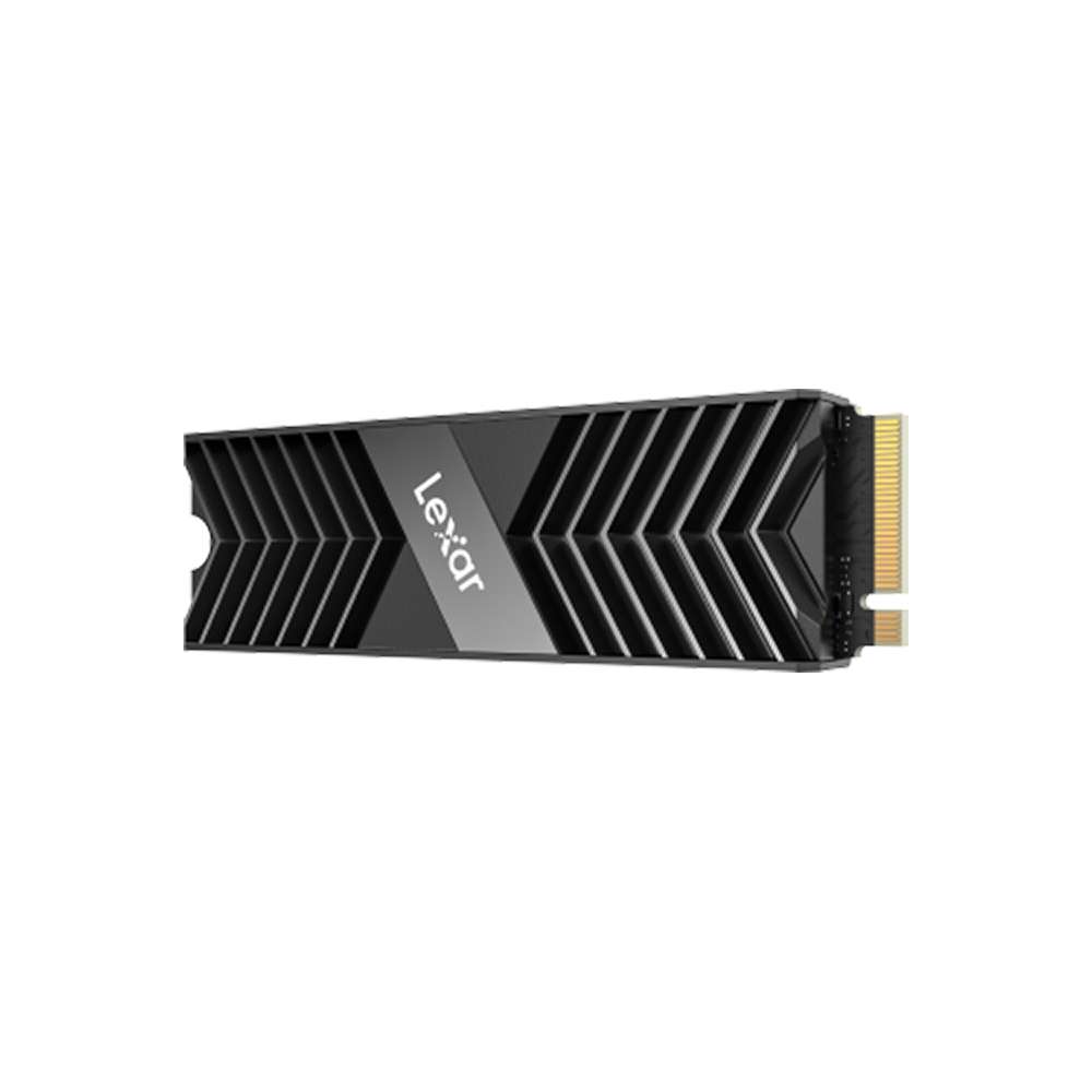 SSD 512Gb Lexar NM800PRO NVMe M.2 Type 2280 con disipador