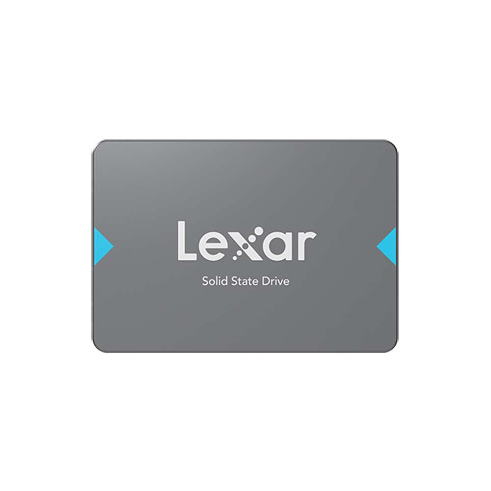 SSD 256Gb Lexar NQ100 2.5 SATA3