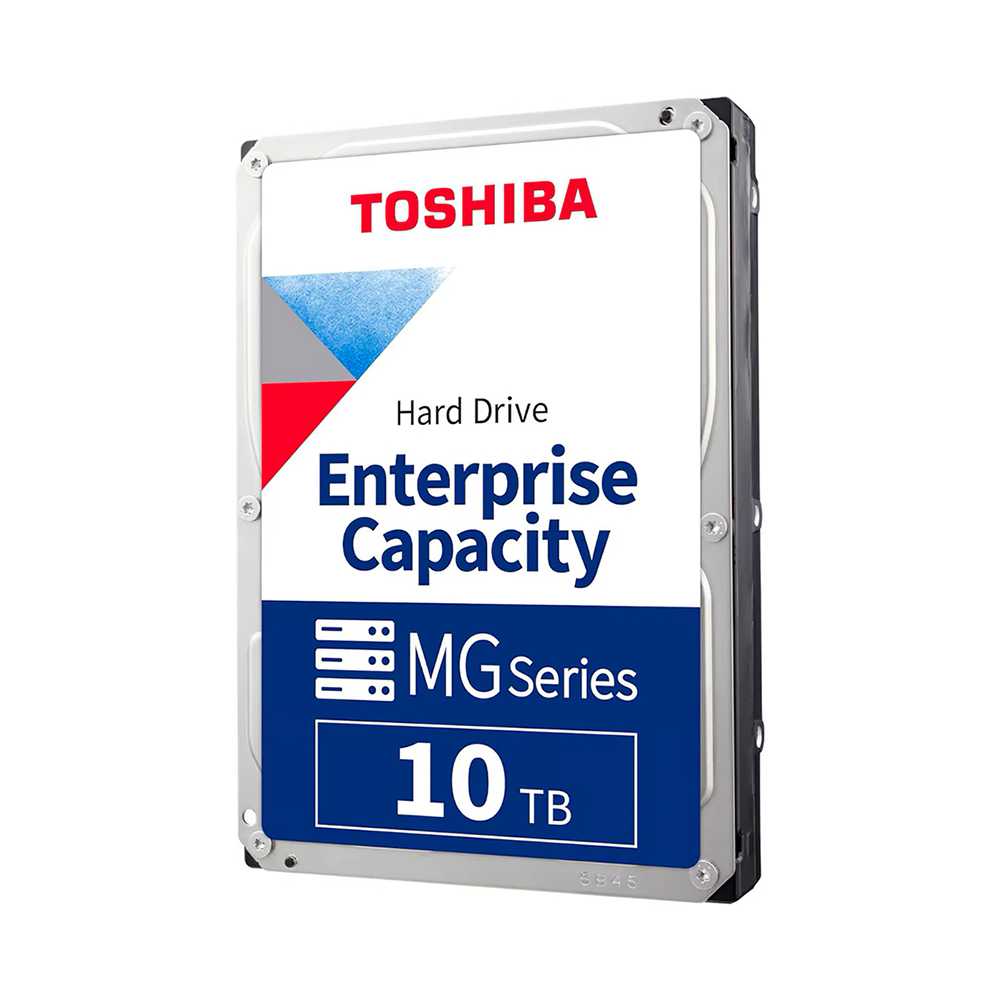 HDD 10Tb Toshiba MG10-D 3.5 SATA 7200rpm