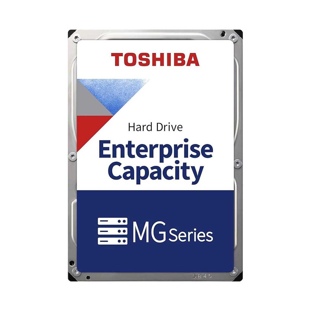 HDD 2Tb Toshiba MG10-D 3.5 SAS 7200rpm