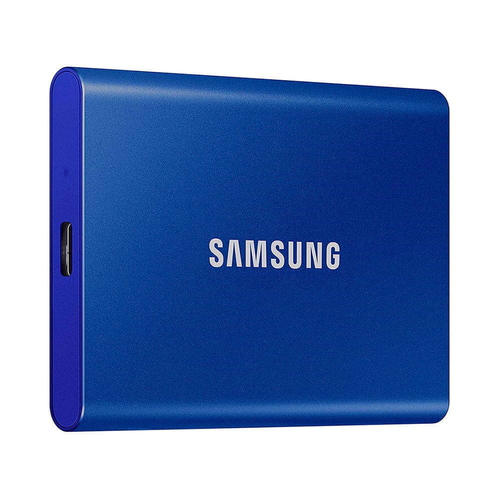 Samsung Portable SSD T7 1Tb USB 3.2 Azul