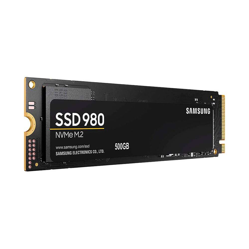 SSD 500Gb Samsung 980 NVMe M.2 Type 2280