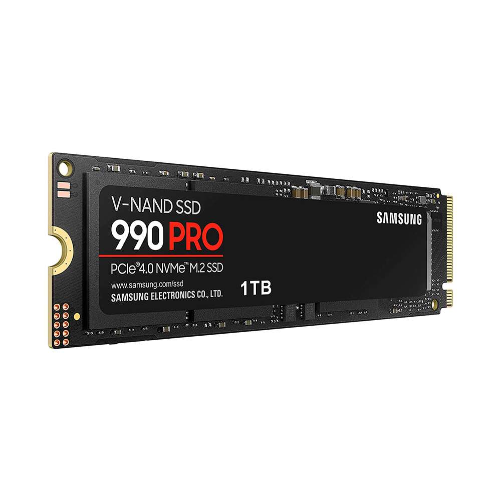 SSD 1Tb Samsung 990 Pro NVMe M.2 Type 2280