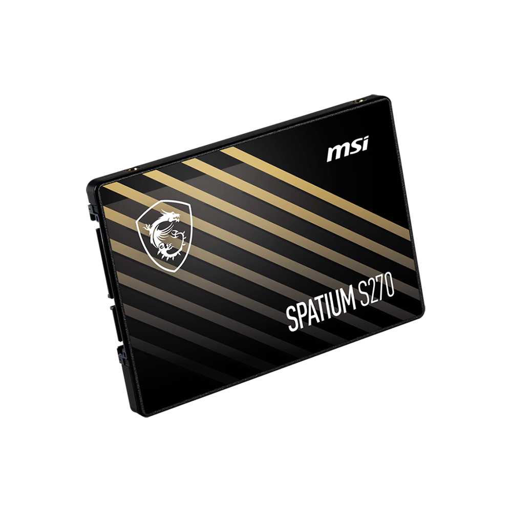 SSD 960Gb Msi Spatium S270 2.5 SATA3