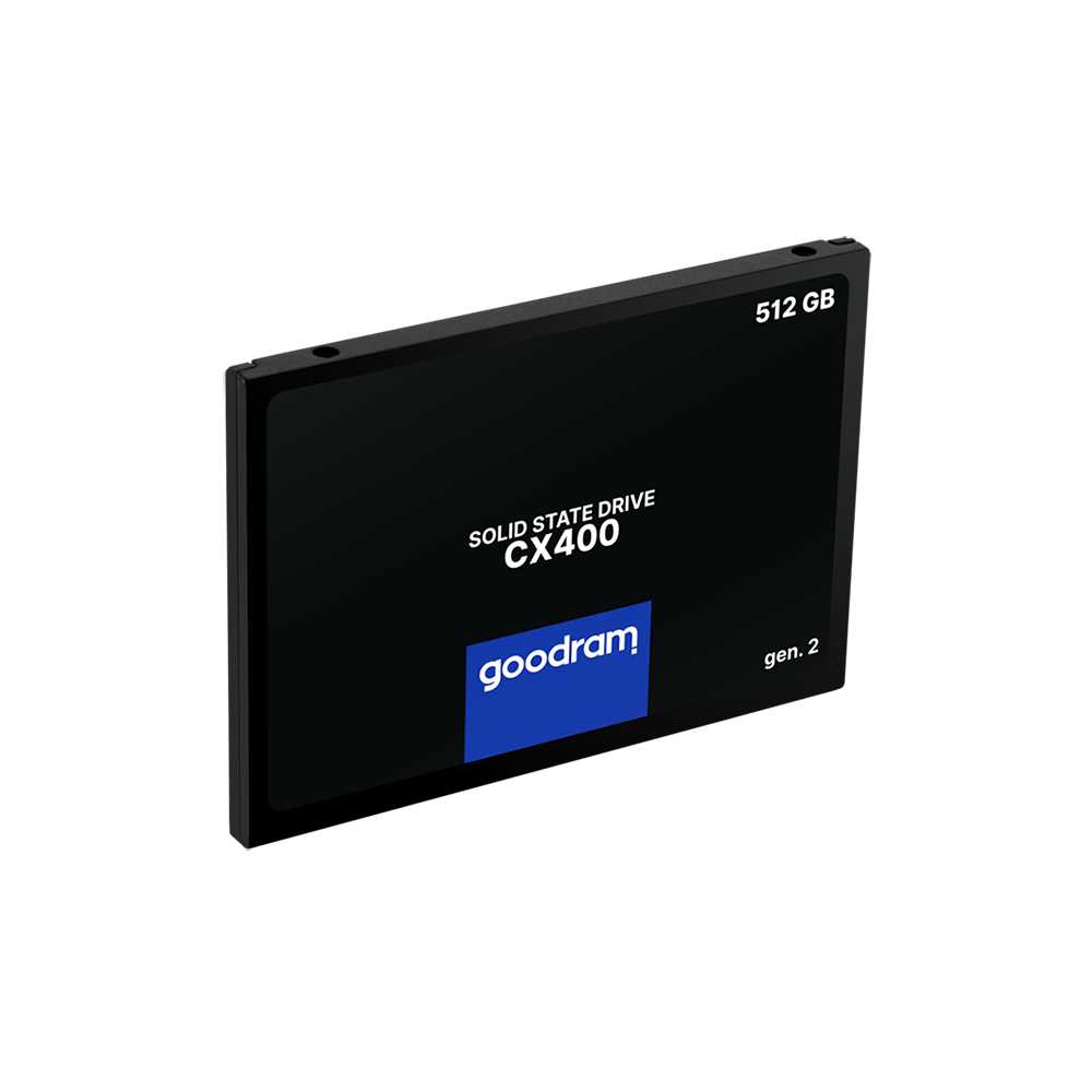 SSD 512Gb Goodram CX400 2.5 SATA3
