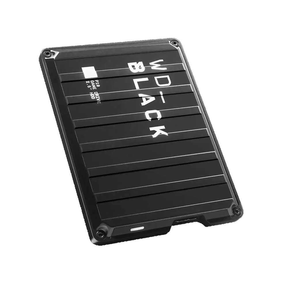 WD Black P10 Game 2Tb USB 3.2 Negro