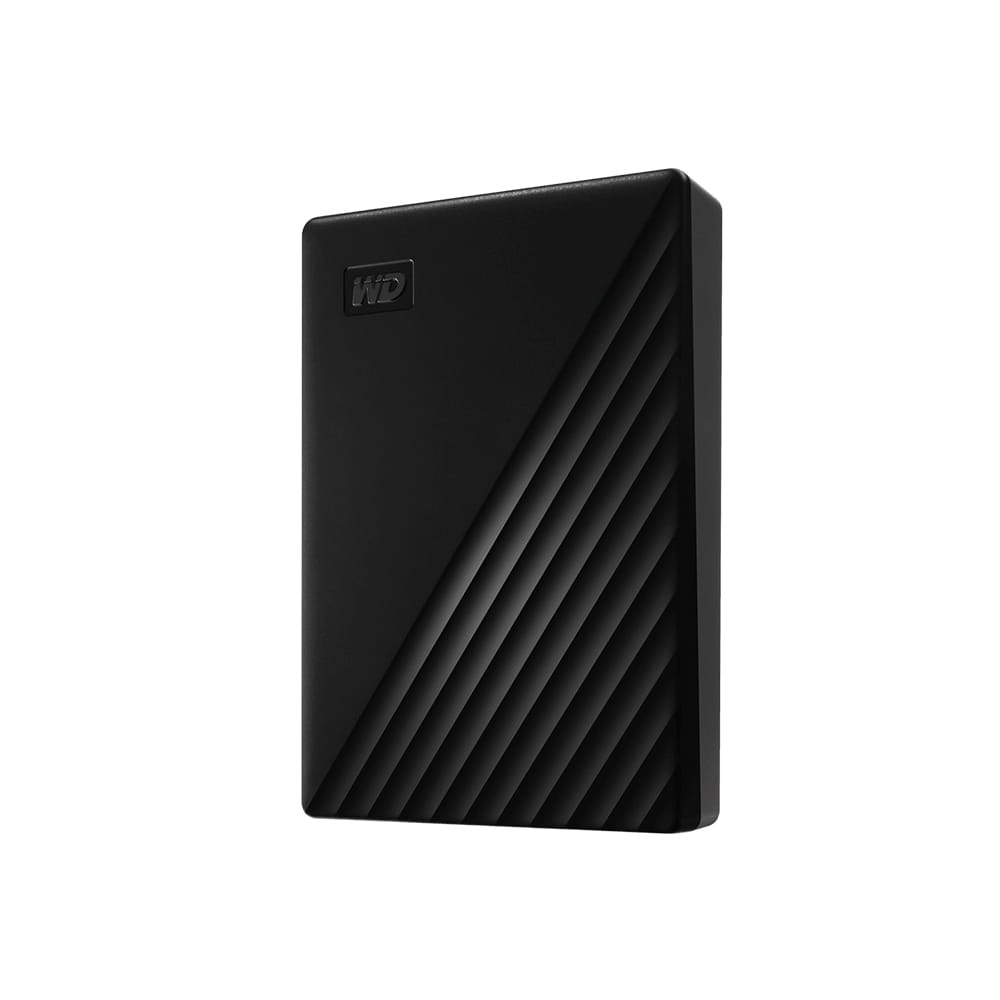 WD My Passport 4Tb USB 3.2 Negro