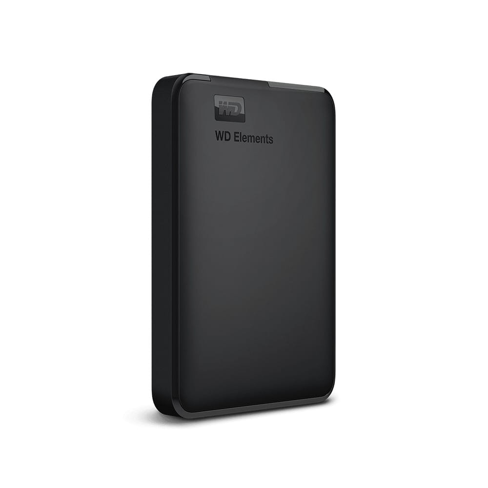 WD Elements 2Tb USB 3.2 Negro