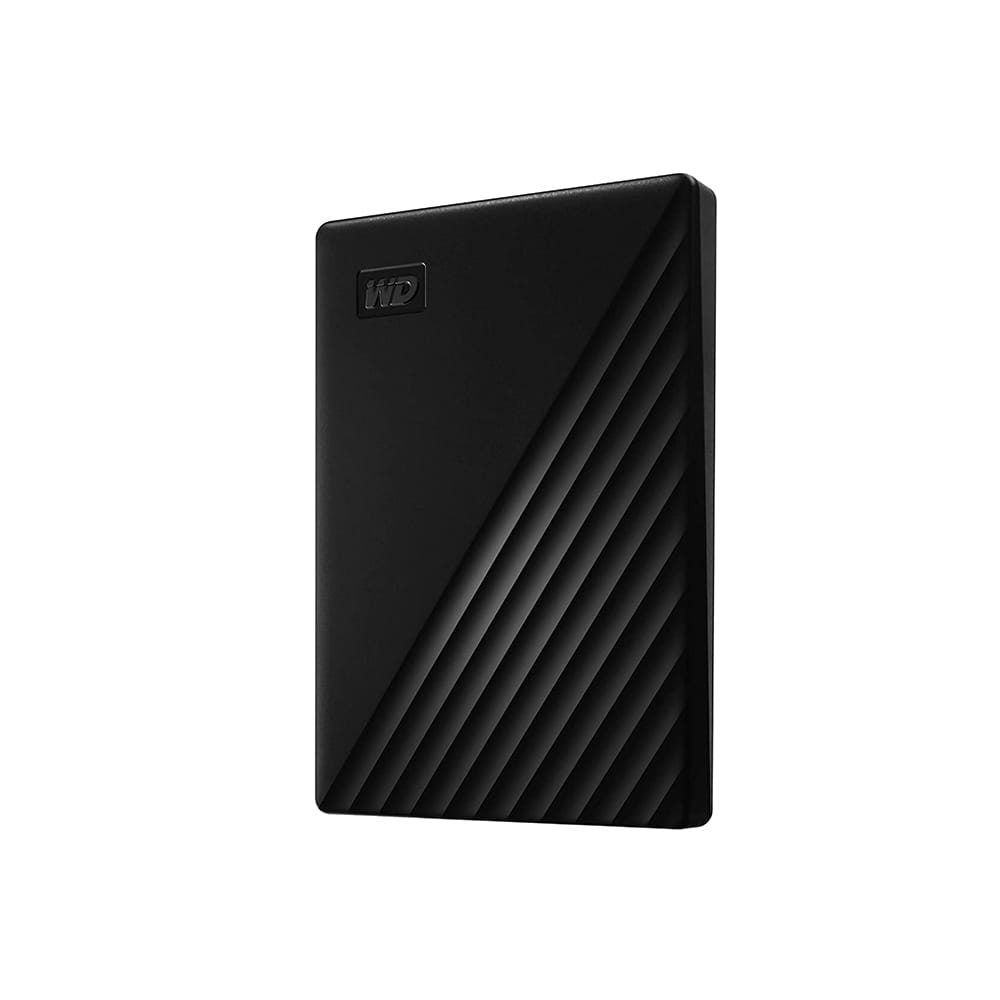 WD My Passport 2Tb USB 3.2 Negro