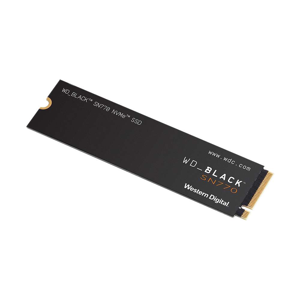 SSD 1Tb Western Digital SN770 NVMe M.2 Type 2280