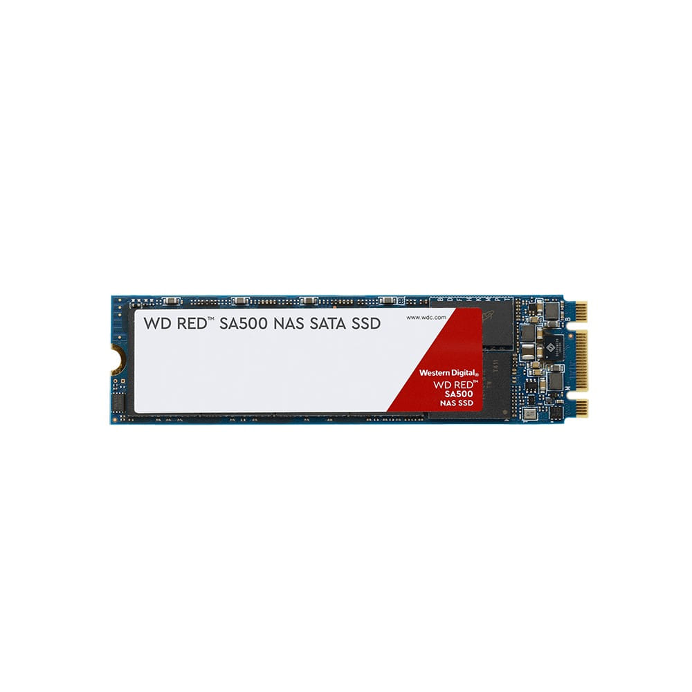 SSD 500Gb Western Digital Red SATAIII M.2 Type 2280