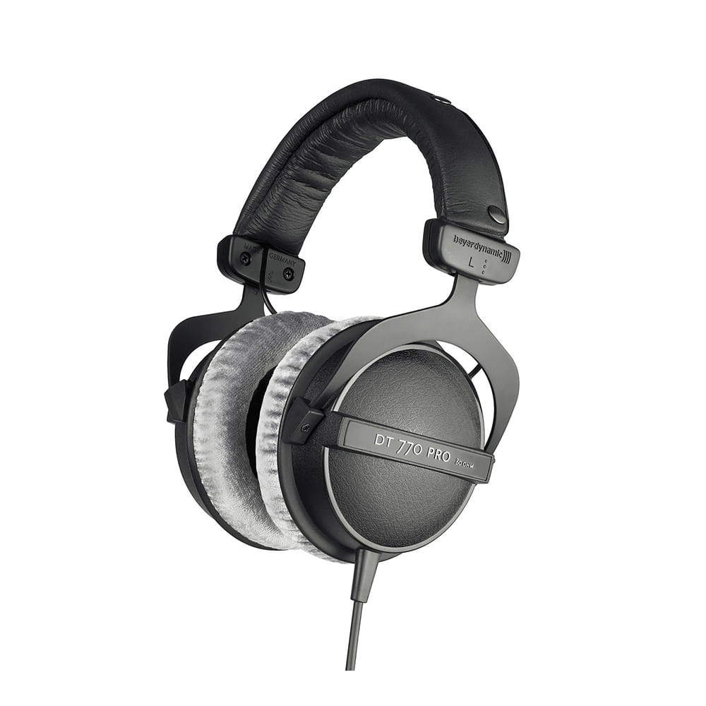 Beyerdynamic DT-770 Pro 80 Ohms