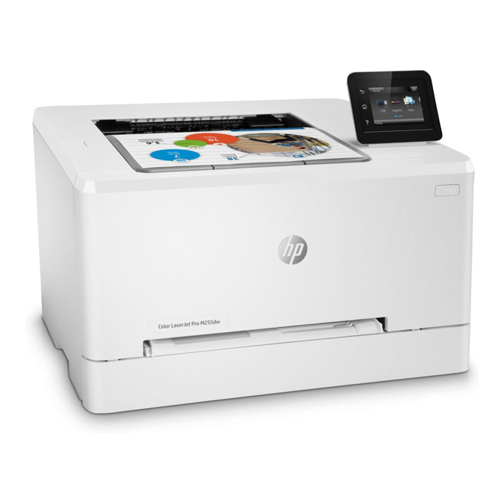 HP Color LaserJet Pro M255dw. Impresora Láser.