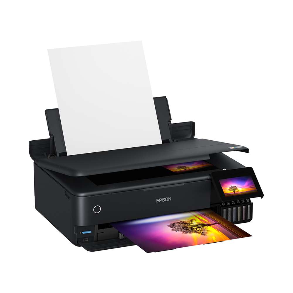 Epson EcoTank ET-8550. Impresora Multifunción inyección de tinta.