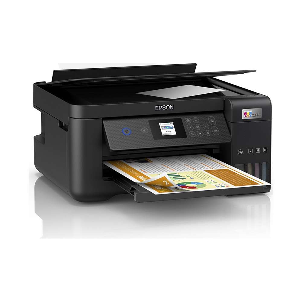 Epson EcoTank ET-2850. Impresora Multifunción inyección de tinta.