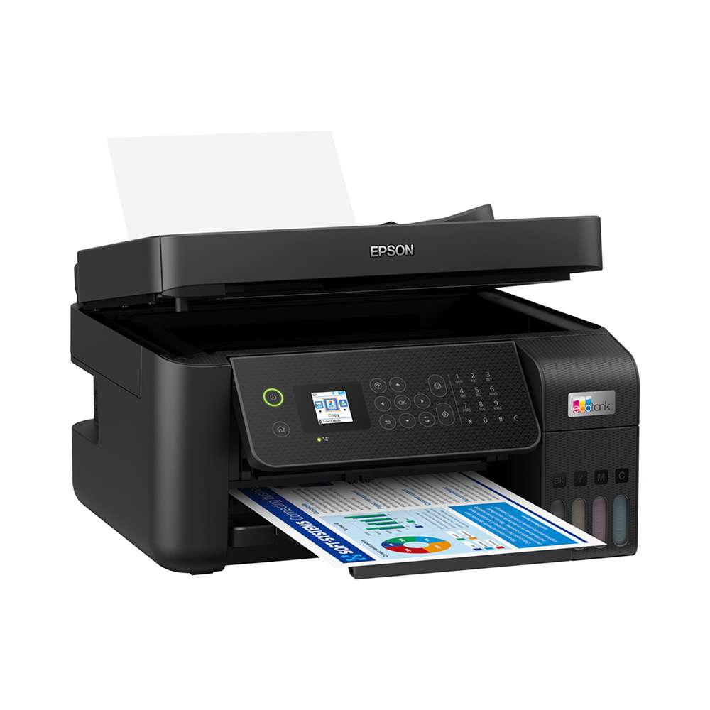 Epson EcoTank ET-4800. Impresora Multifunción inyección de tinta.