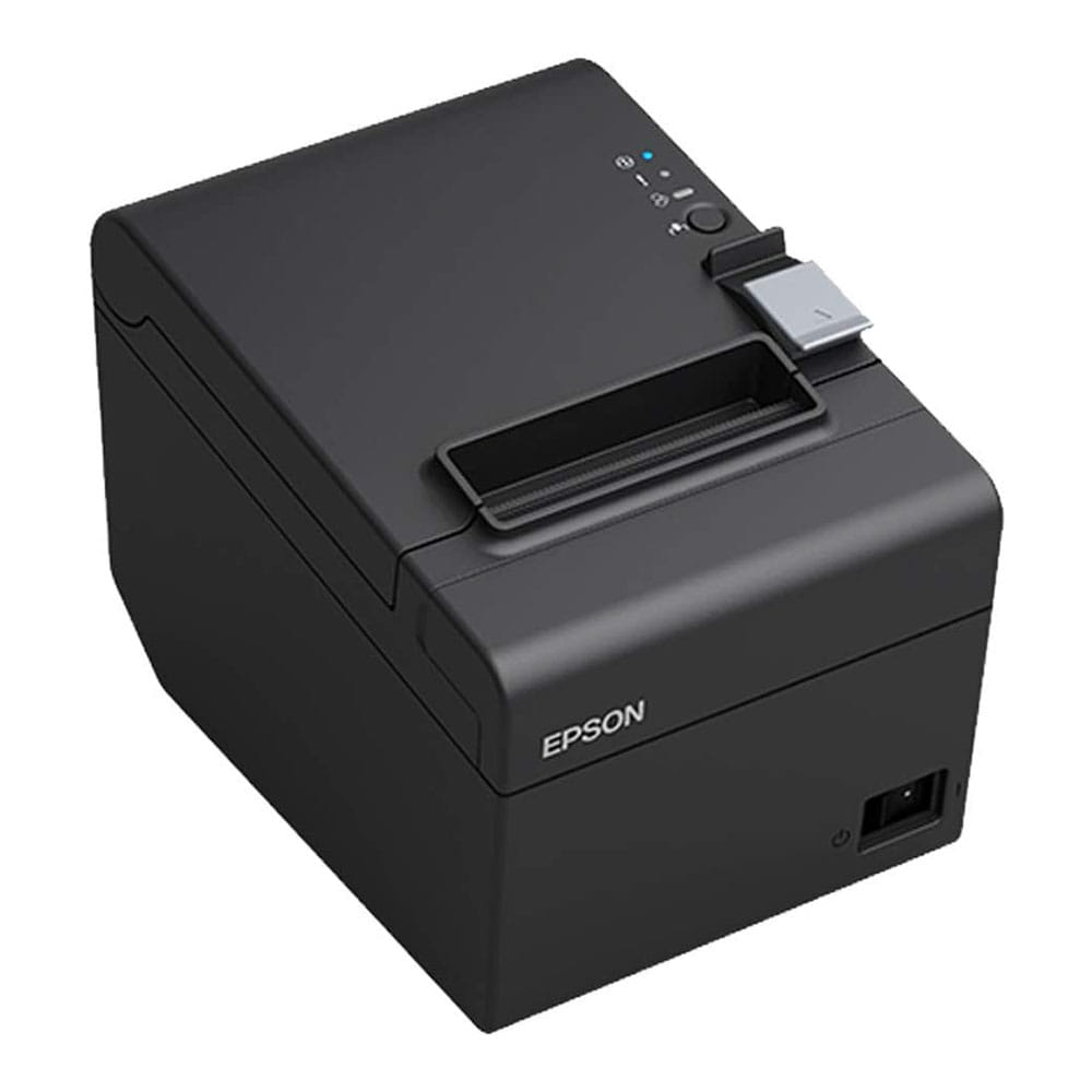 Epson TM-T20III Ethernet Negra
